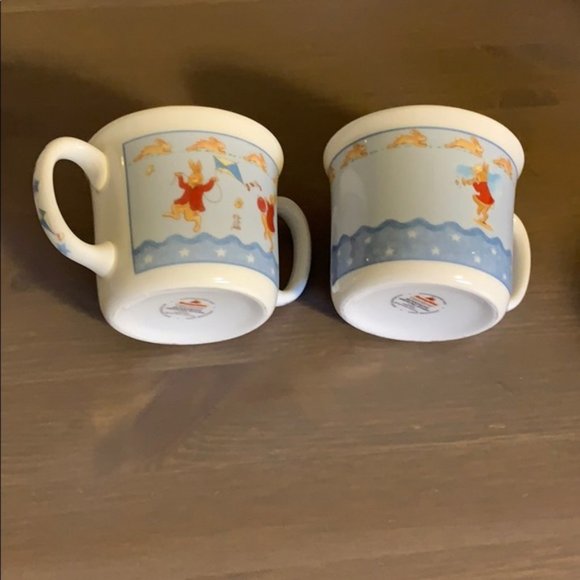 Royal Doulton Bunnykins “Shining Stars” Mugs - Picture 7 of 8